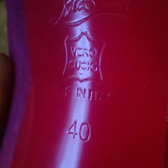 Authentic Christian Louboutin miss clichy 140mm - Picture 4 of 4